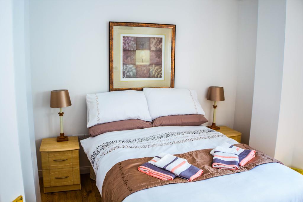 Tower View Apartment Кушендолл Экстерьер фото